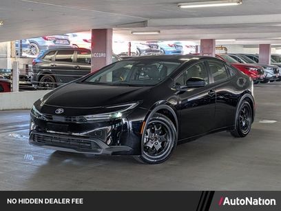 Used 2024 Toyota Prius LE