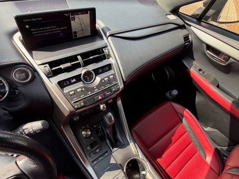 Used 2019 Lexus NX 300 F Sport w/ F Sport Premium Package FWD image 17
