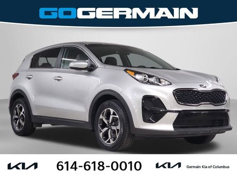 Used 2022 Kia Sportage LX image 5