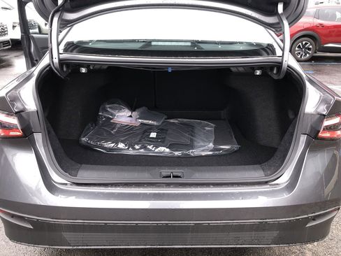 New 2026 Nissan Sentra S w/ S Cold Weather Package image 17