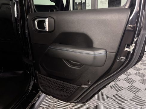 Used 2023 Jeep Wrangler Unlimited Rubicon 4xe w/ Cold Weather Group image 29