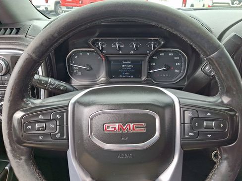 Used 2019 GMC Sierra 1500 SLT w/ SLT Premium Plus Package AWD/4WD image 19