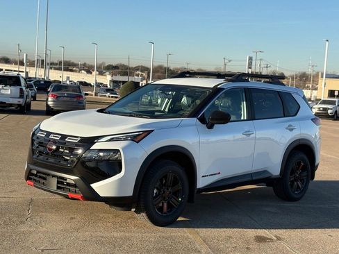 New 2026 Nissan Rogue Rock Creek w/ Rock Creek Premium Package image 5