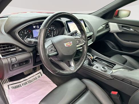 Used 2020 Cadillac CT5 Sport AWD/4WD image 15