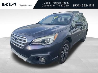 Used 2016 Subaru Outback 3.6R Limited