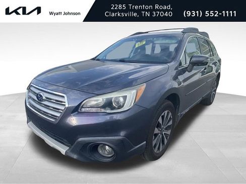 Used 2016 Subaru Outback 3.6R Limited image 1