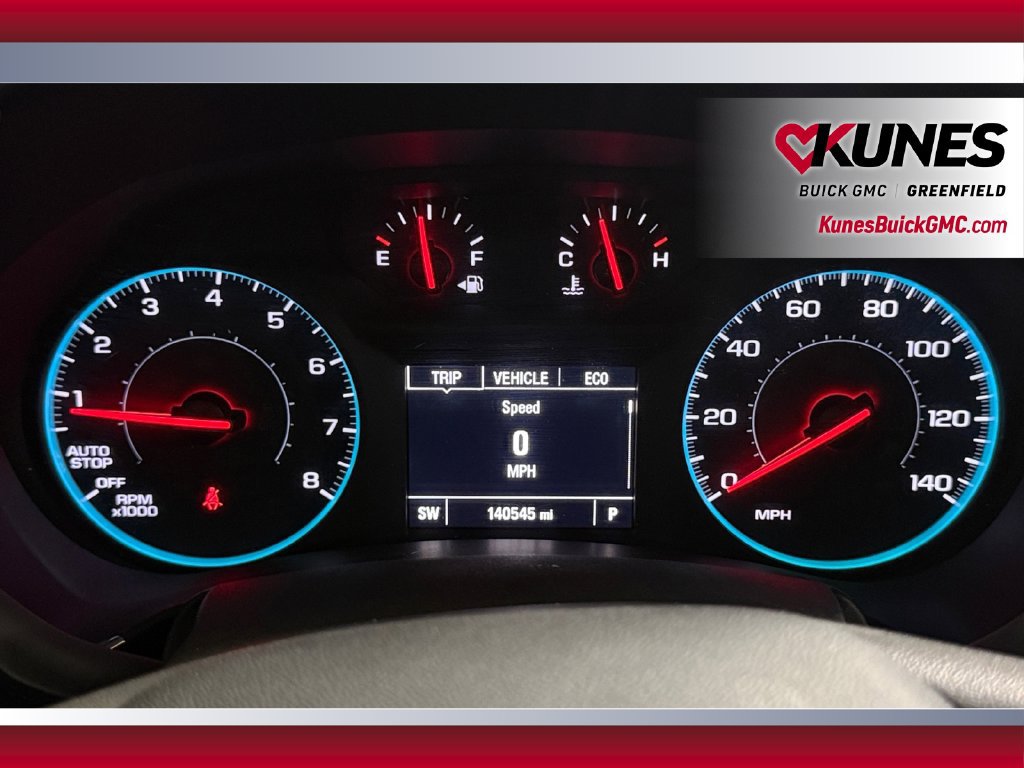 Used 2018 Chevrolet Equinox LT FWD image 14