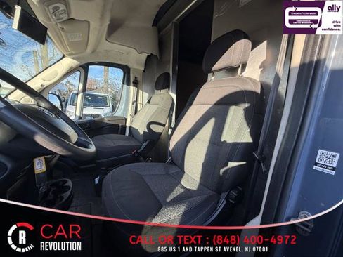 Used 2019 RAM ProMaster 3500 image 14