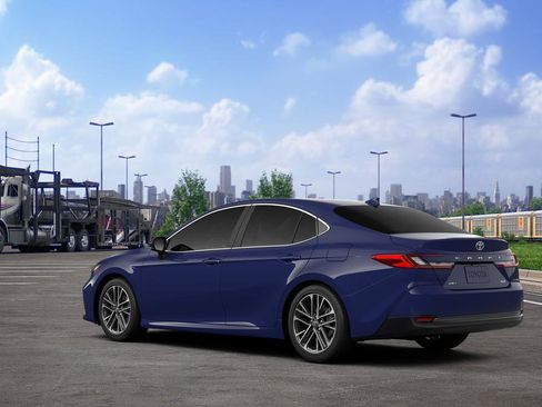 New 2026 Toyota Camry XLE FWD image 6