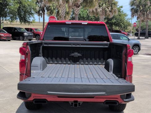 New 2026 Chevrolet Silverado 1500 RST w/ Dark Appearance Package AWD/4WD image 22
