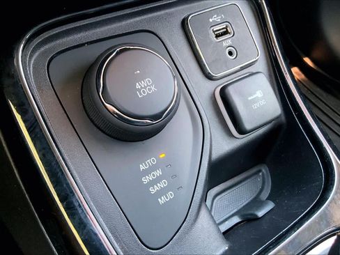 Used 2021 Jeep Compass Limited AWD/4WD image 28