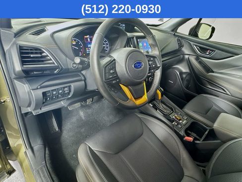 Certified 2024 Subaru Forester Wilderness AWD/4WD image 12