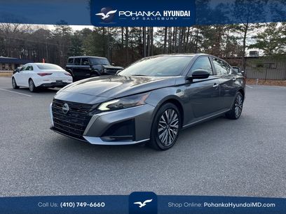 Used 2024 Nissan Altima 2.5 SV