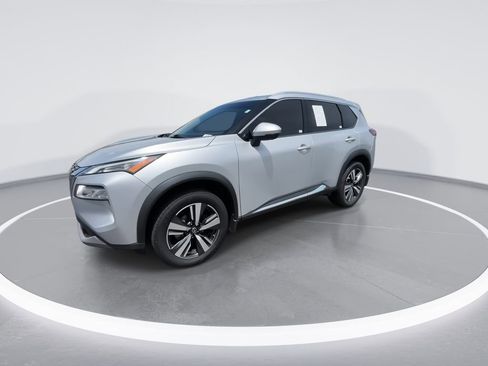 Used 2021 Nissan Rogue SL FWD image 4