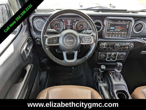 Used 2020 Jeep Wrangler Unlimited Sahara image 18