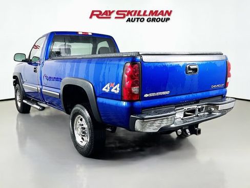 Used 2004 Chevrolet Silverado 2500 LS w/ Snow Plow Prep Package AWD/4WD image 5