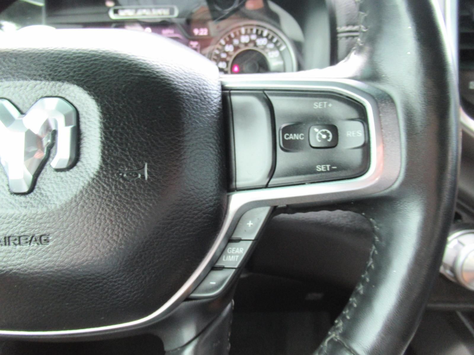 Used 2020 RAM 1500 Laramie w/ Sport Appearance Package RWD image 28