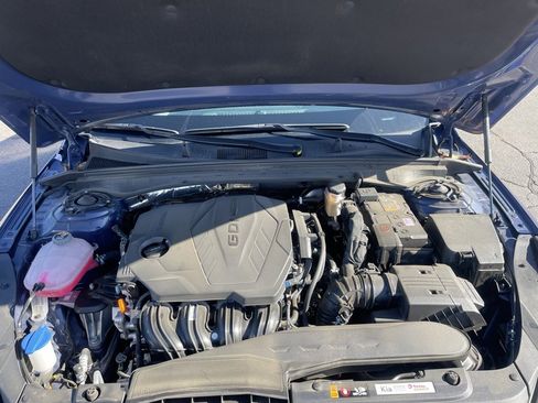 Used 2025 Kia K5 GT-Line image 32