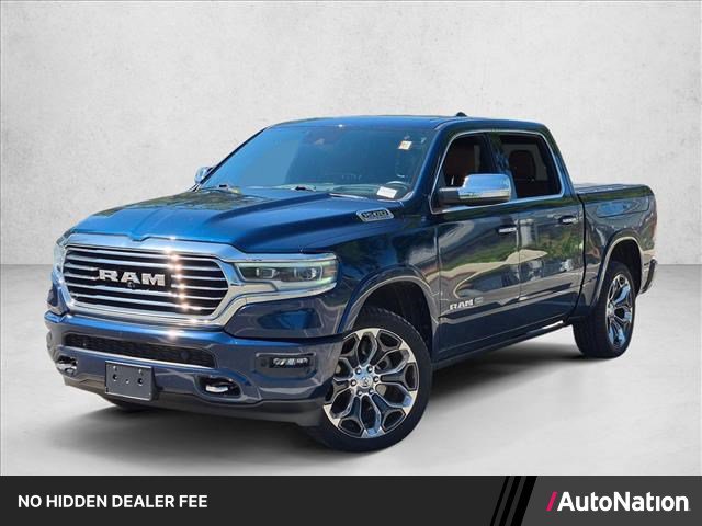 Used 2021 RAM 1500 Limited AWD/4WD image 1