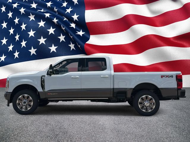 New 2026 Ford F350 King Ranch w/ FX4 Off-Road Package AWD/4WD image 13