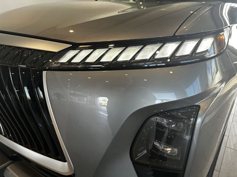 New 2026 INFINITI QX80 Luxe w/ Cargo Package image 5