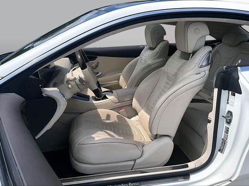 Used 2019 Mercedes-Benz S 560 4MATIC Coupe image 8