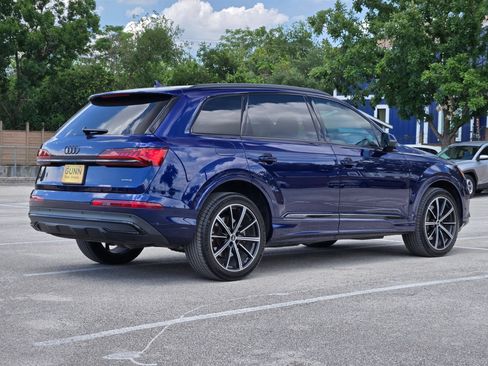 Used 2022 Audi Q7 3.0T Premium Plus AWD/4WD image 3