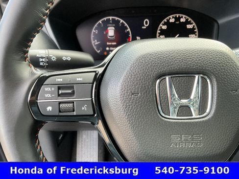 Certified 2027 Honda HR-V Sport image 29