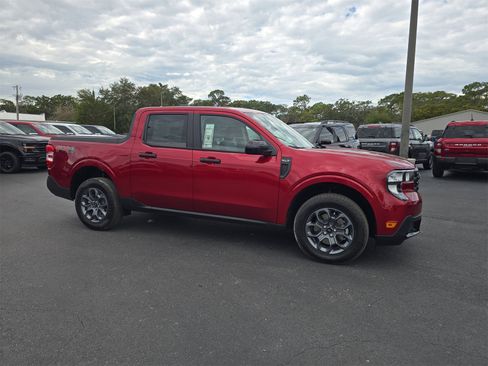 New 2025 Ford Maverick XLT w/ XLT Luxury Package image 2