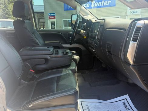 Used 2019 Chevrolet Silverado 2500 LT w/ Custom Sport Edition AWD/4WD image 17