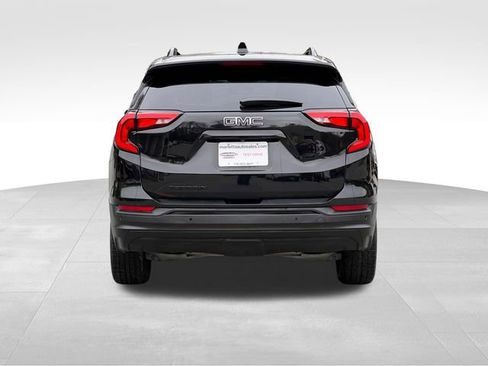 Used 2020 GMC Terrain SLE w/ Driver Convenience Package image 4