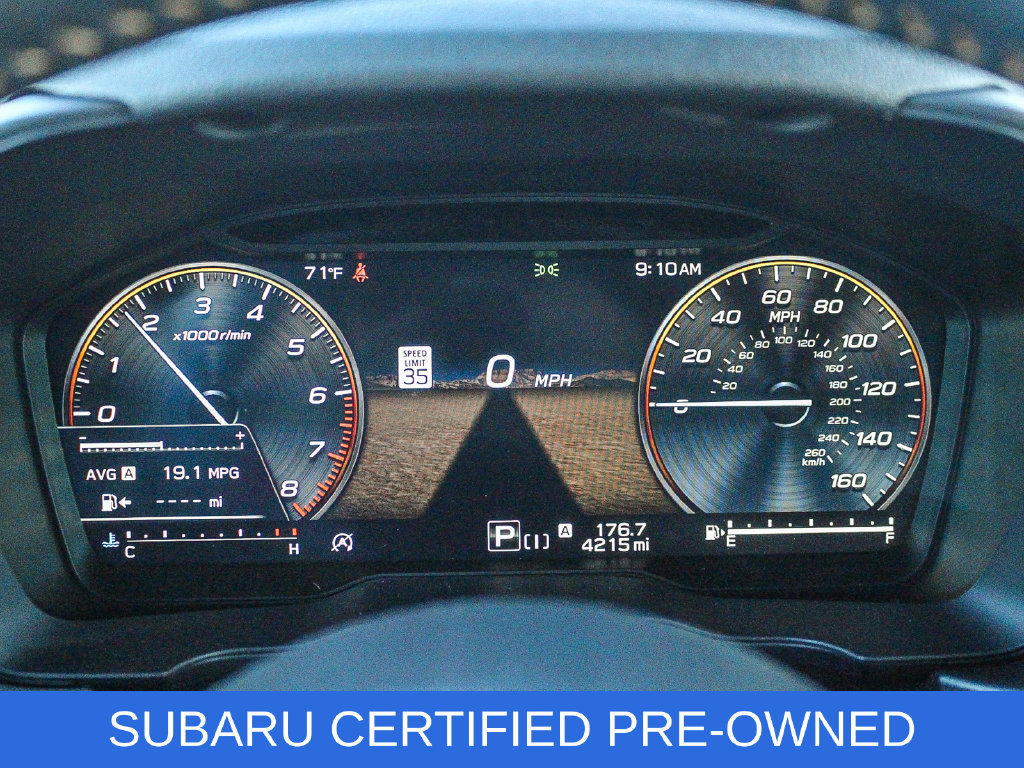 Certified 2026 Subaru Forester Wilderness AWD/4WD image 23