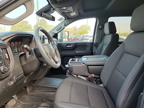 New 2025 Chevrolet Silverado 3500 W/T w/ WT Convenience Package AWD/4WD image 10