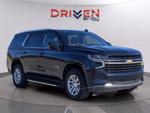 Used 2024 Chevrolet Tahoe LT image 7