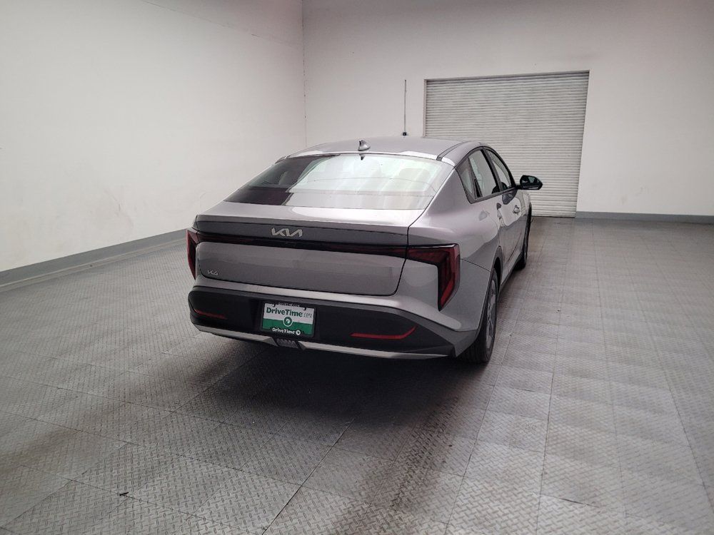 Used 2025 Kia K4 FWD image 7