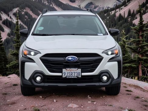 Certified 2024 Subaru Outback Onyx Edition AWD/4WD image 3