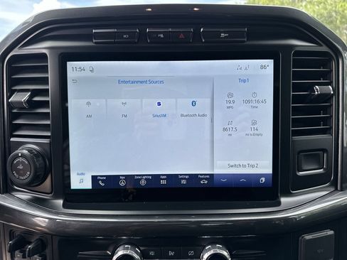 Used 2021 Ford F150 XLT w/ Equipment Group 302A High AWD/4WD image 13