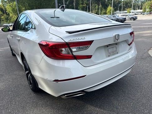 Used 2021 Honda Accord Sport image 7