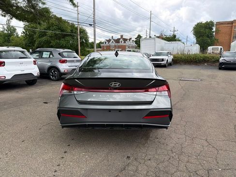 New 2026 Hyundai Elantra Sport FWD image 6
