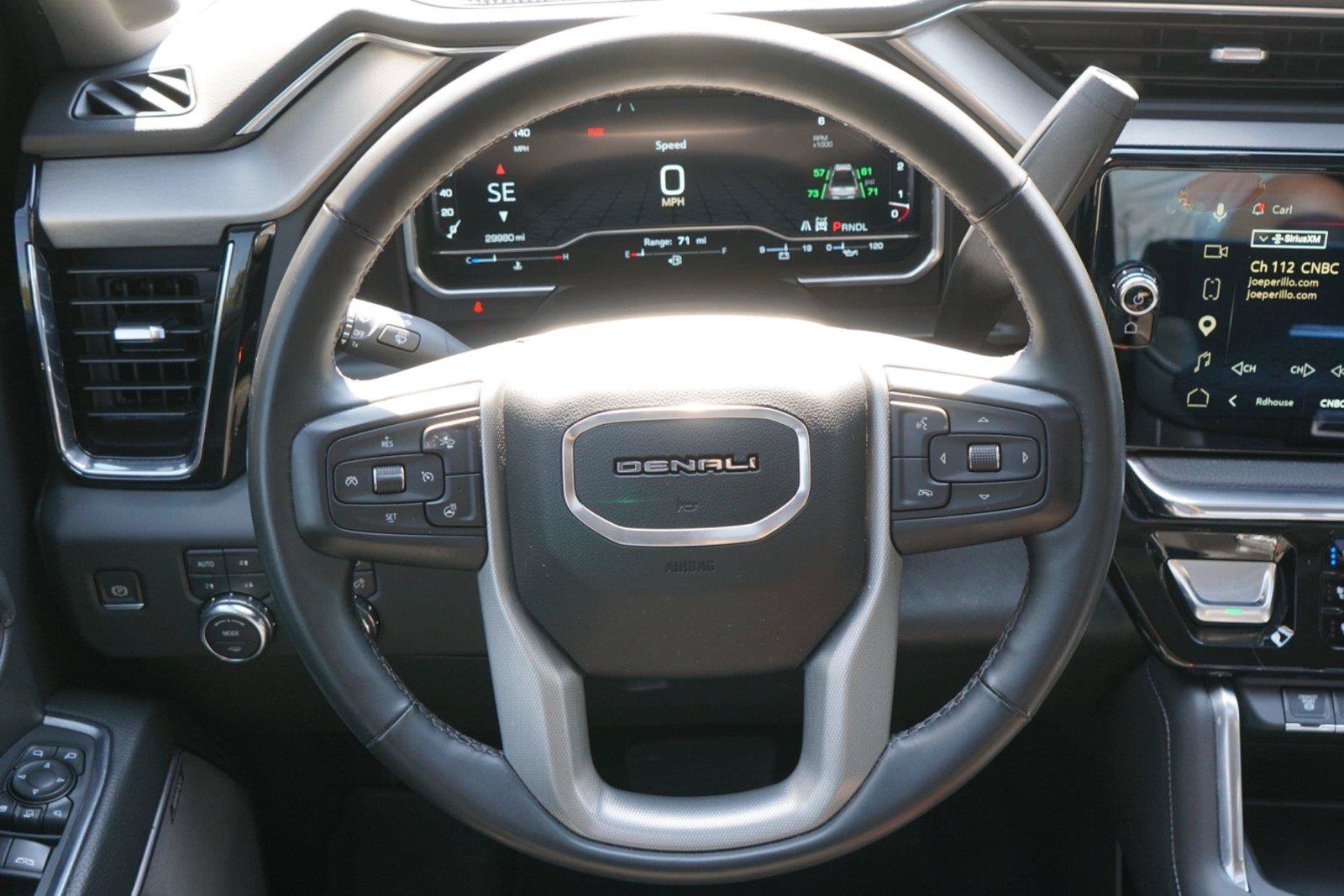 Used 2024 GMC Sierra 2500 Denali w/ Denali Reserve Package AWD/4WD image 23