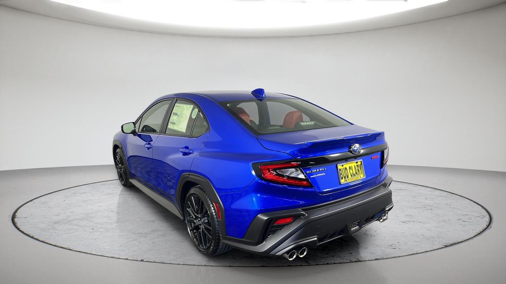 New 2026 Subaru WRX Limited AWD/4WD image 7