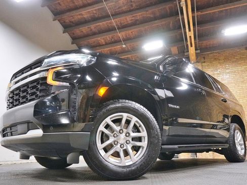 Used 2023 Chevrolet Tahoe LS AWD/4WD image 3
