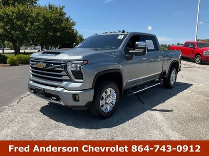 Used 2024 Chevrolet Silverado 3500 High Country w/ High Country Premium Package