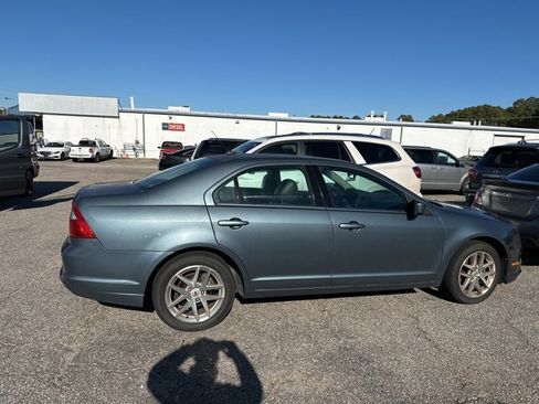 Used 2012 Ford Fusion SEL image 7