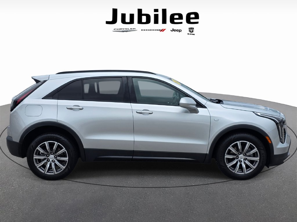 Used 2020 Cadillac XT4 Sport w/ Driver Awareness Package FWD image 40