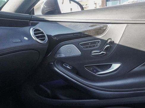 Used 2015 Mercedes-Benz S 550 4MATIC Coupe image 41