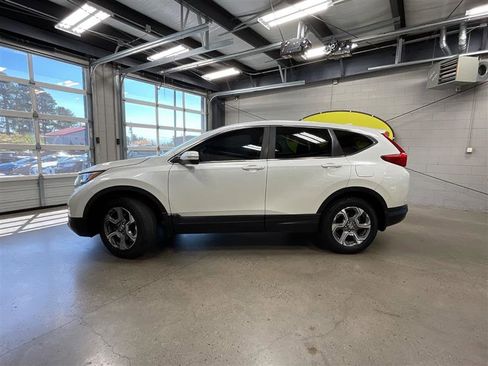 Used 2017 Honda CR-V EX image 2