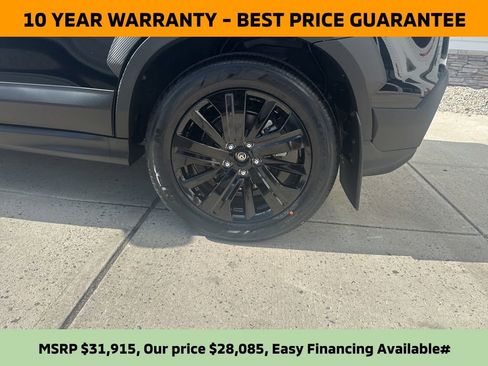 New 2026 Mitsubishi Outlander Sport AWD image 6