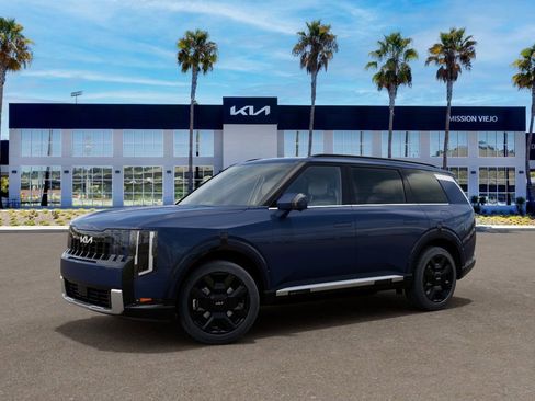New 2027 Kia Telluride X-Line SX Prestige AWD/4WD image 3