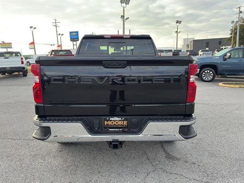 New 2026 Chevrolet Silverado 1500 LT w/ All Star Edition Plus image 6
